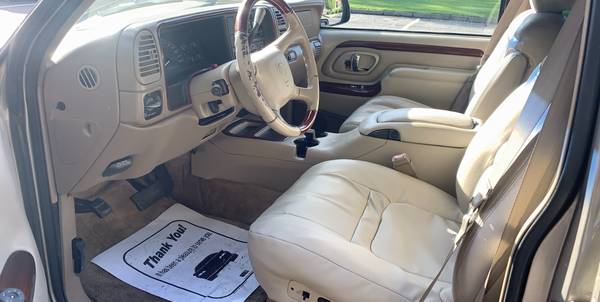 2000 Cadillac Escalade for sale in Middlebury, CT – photo 7