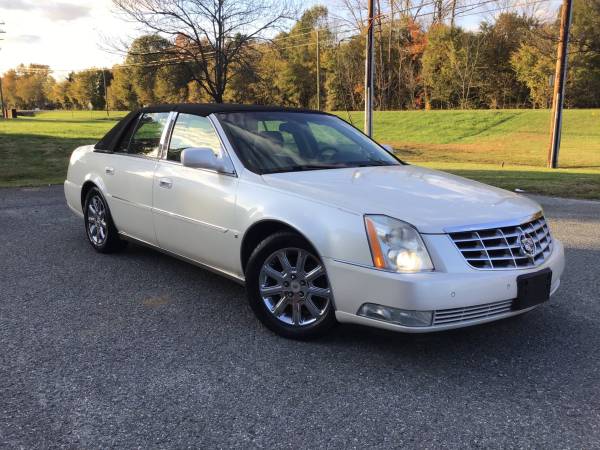 2008 Cadillac DTS LUXURY!! Black Tie Edition!! - cars & trucks - by... for sale in Charlotte, NC – photo 7