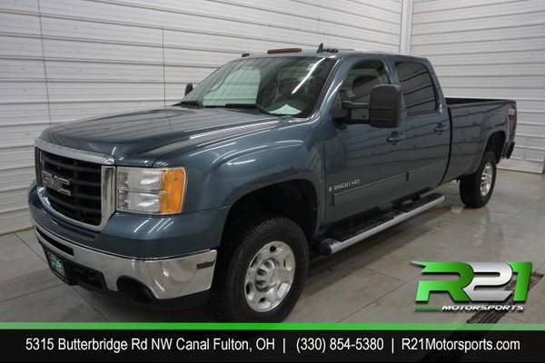 2009 GMC Sierra 2500HD SLT Z71 Crew Cab Std Box 4WD Your TRUCK for sale in Canal Fulton, PA – photo 2