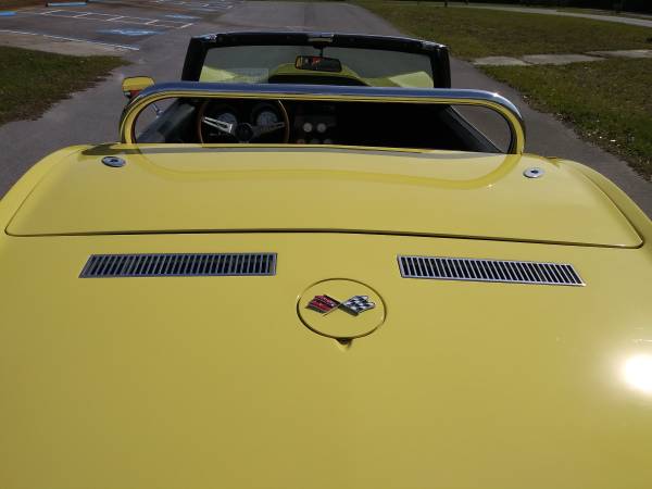 A Beautiful 1968 Matching Numbers 427 Corvette Convertible - cars & for sale in Other, TN – photo 20
