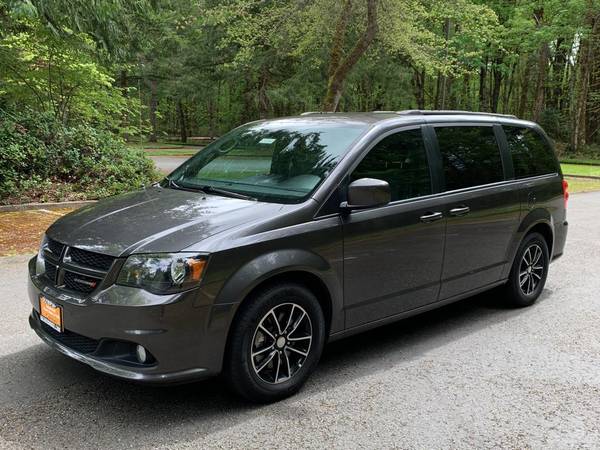 2018 Dodge Grand Caravan GT - CALL FOR FASTEST SERVICE - cars & for sale in Olympia, WA – photo 2