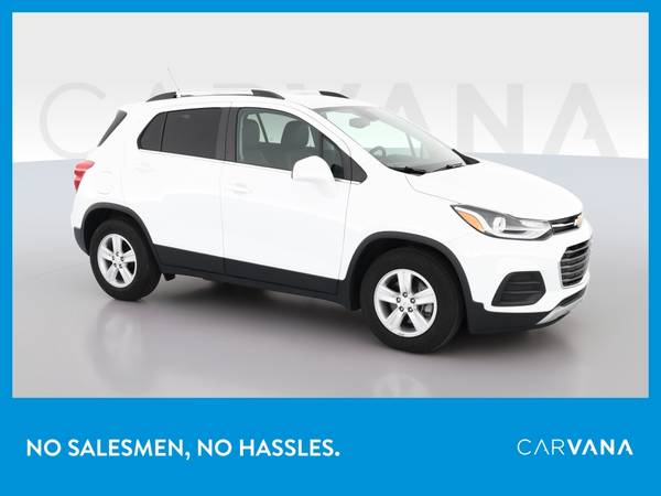 2020 Chevy Chevrolet Trax LT Sport Utility 4D hatchback White for sale in Harrison Township, MI – photo 11