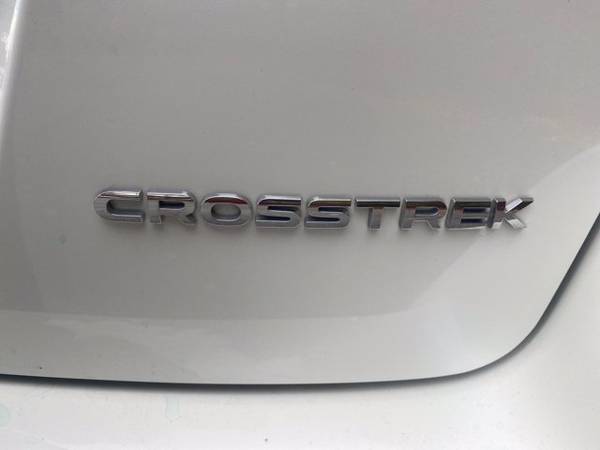 2018 Subaru Crosstrek Premium suv White - cars & trucks - by dealer... for sale in Pembroke, MA – photo 12