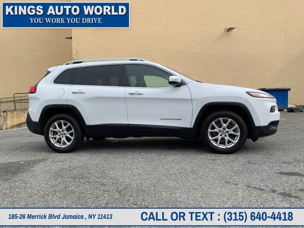 2016 Jeep Cherokee FWD 4dr Latitude - cars & trucks - by dealer -... for sale in New York, PA – photo 5