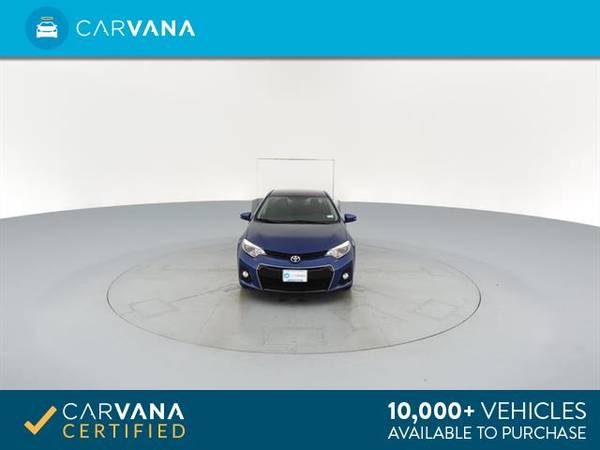 2014 Toyota Corolla S Sedan 4D sedan Blue - FINANCE ONLINE for sale in Atlanta, TN – photo 19