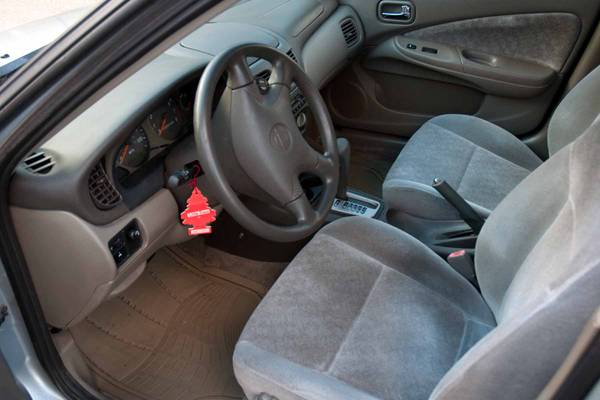 2002 Nissan Sentra, good. - cars & trucks - by owner - vehicle... for sale in Falls Church, District Of Columbia – photo 9