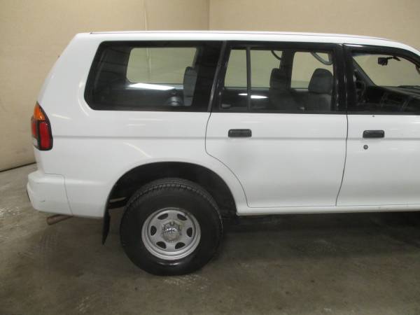 2001 MITSUBISHI MONTERO SPORT 4X4 AW4322 - cars & trucks - by dealer... for sale in Parker, CO – photo 17