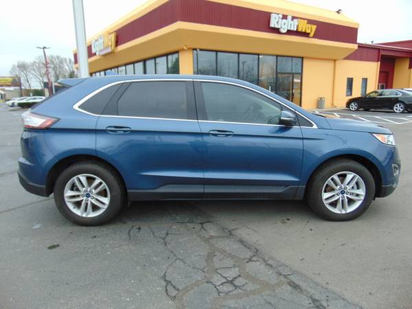 2018 Ford Edge SEL - - by dealer - vehicle automotive for sale in Inidanapolis, IN – photo 21