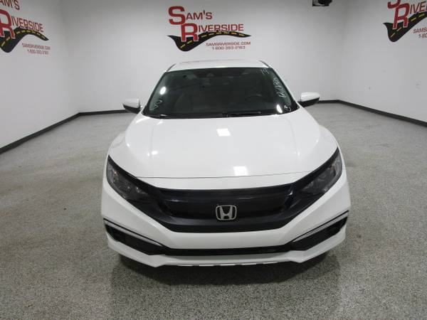2019 HONDA CIVIC LX - cars & trucks - by dealer - vehicle automotive... for sale in Des Moines, IA – photo 6