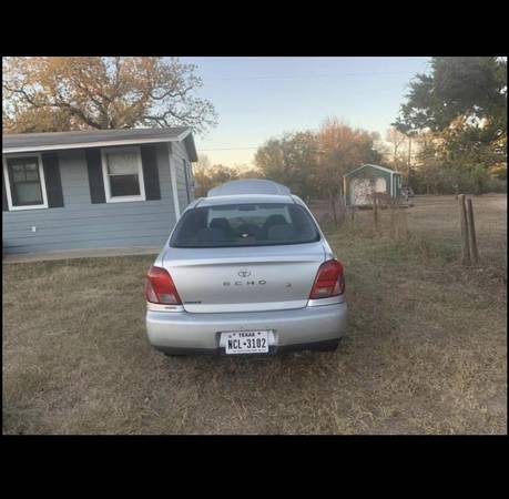 2002 toyota echo - cars & trucks - by owner - vehicle automotive sale for sale in Bastrop, TX – photo 3