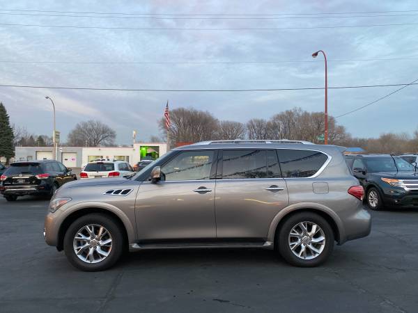 🔥 2011 Infiniti QX56 4x4 (FULLY LOADED) - cars & trucks - by dealer... for sale in Hastings, MN – photo 6