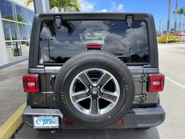 2018 Jeep Wrangler Unlimited - - by dealer for sale in Other, Other – photo 3