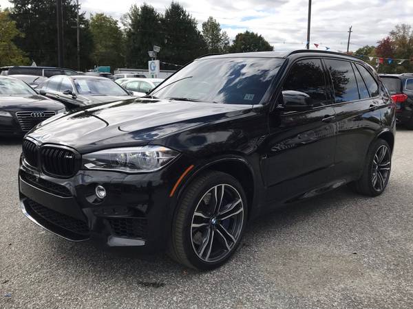2016 BMW X5M *Black on Black* Mint * Low miles* Financing available!!! for sale in Monroe, NY – photo 10