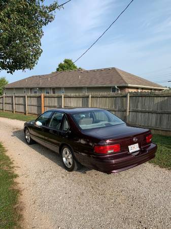 95 Chevrolet Impala SS - cars & trucks - by owner - vehicle... for sale in Bolivar, MO – photo 21