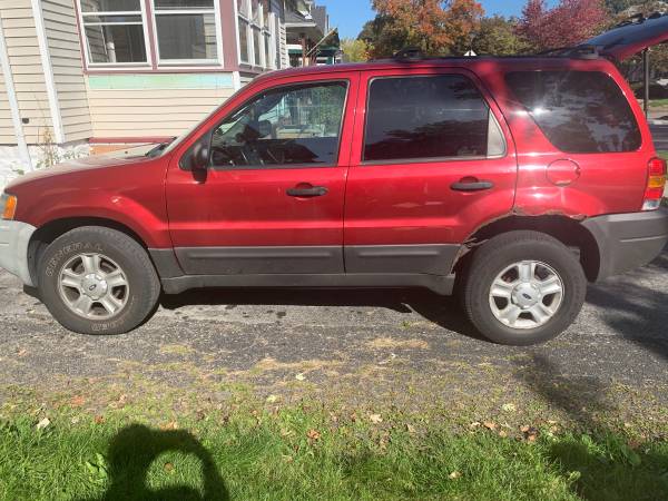 2003 Ford Escape for sale in Rochester , NY – photo 2