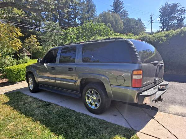 Chevy Suburban low miles for sale in Santa Rosa, CA – photo 3