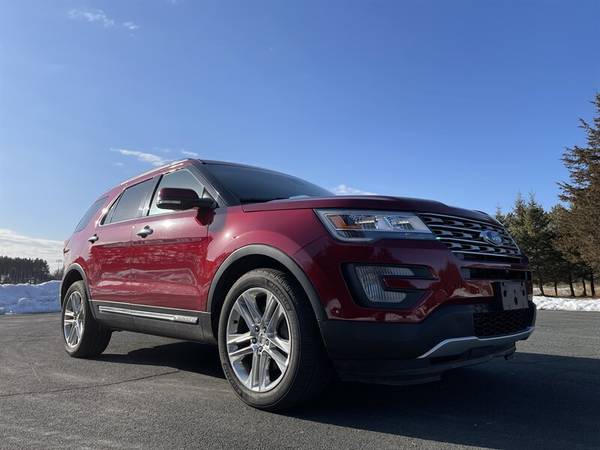 2016 Ford Explorer Limited - - by dealer - vehicle for sale in Andover, MN – photo 7