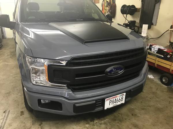 2019 f150 REG CAB SHORT BED 5.0 10 SPEED AUTO for sale in Baraboo, WI – photo 9