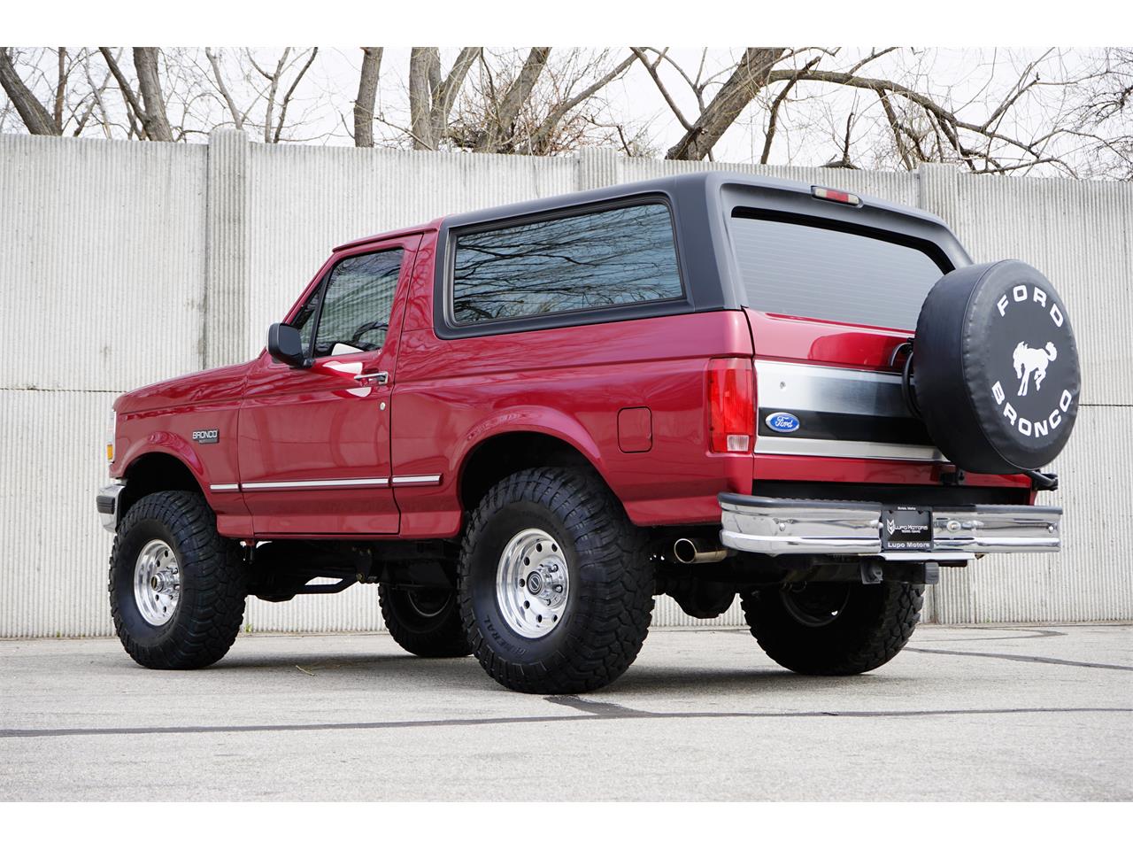 1994 Ford Bronco for sale in Boise, ID – photo 4