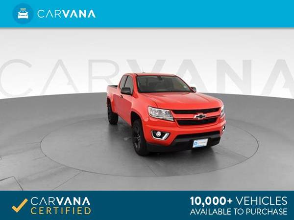 2016 Chevy Chevrolet Colorado Extended Cab LT Pickup 2D 6 ft pickup for sale in Atlanta, TN