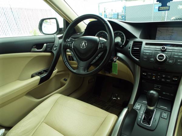 2009 ACURA TSX Technology Package White - - by dealer for sale in Lawrence, MA – photo 18