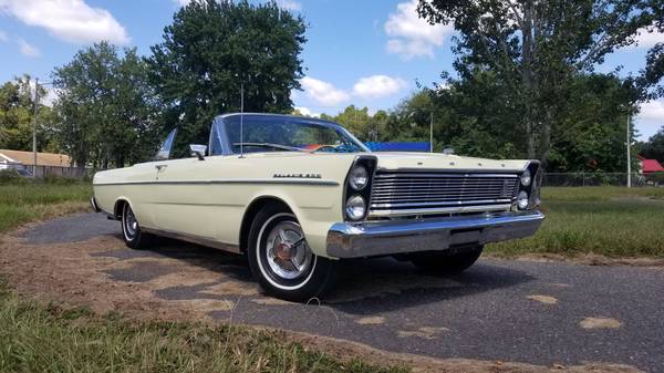 1965 Ford Galaxie for sale in Williston, FL