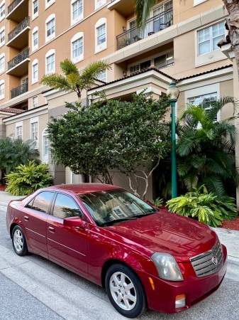 Gorgeous 2005 Cadillac CTS for sale in Sarasota, FL – photo 20