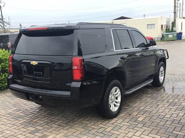 2015 Chevrolet Chevy Tahoe LT - Lowest Miles / Cleanest Cars In FL -... for sale in Fort Myers, FL – photo 5