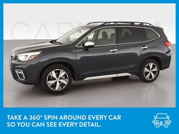 2019 Subaru Forester Touring Sport Utility 4D hatchback Gray for sale in Sausalito, CA – photo 3