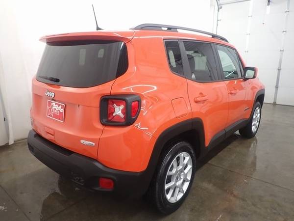 2019 Jeep Renegade Latitude - - by dealer - vehicle for sale in Perham, ND – photo 23