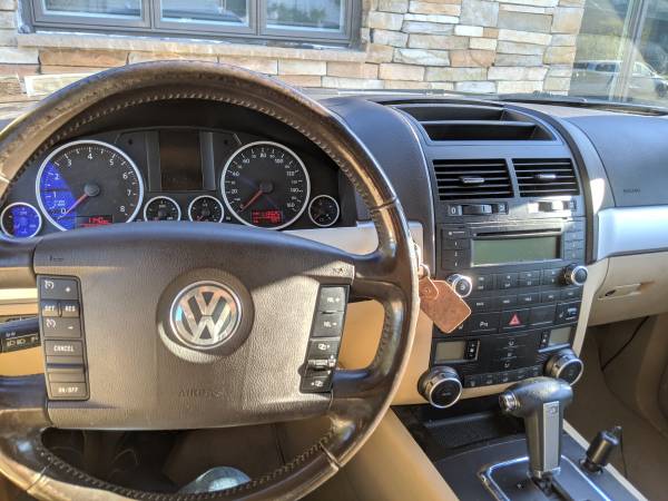 2009 Volkswagen Touareg for sale in Lawrence, NY – photo 7