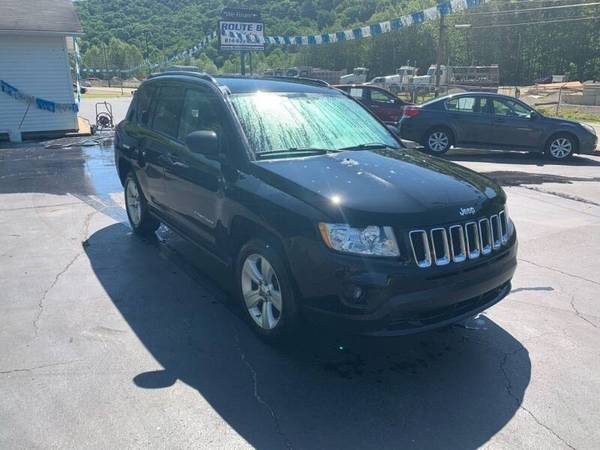 2012 Jeep Compass 4WD 4dr Latitude - - by dealer for sale in Oil City, PA – photo 5