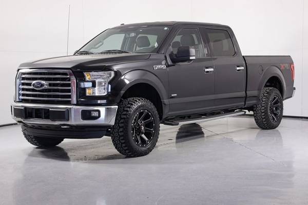2015 Ford F-150 XLT - cars & trucks - by dealer - vehicle automotive... for sale in Twin Falls, ID – photo 7