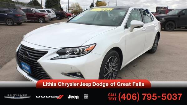 2017 Lexus ES 350 FWD for sale in Great Falls, MT – photo 10