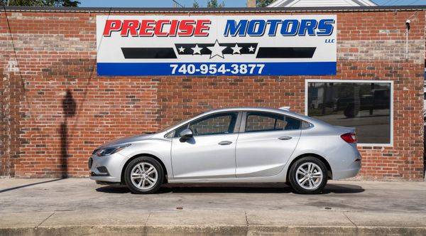 2018 CHEVROLET CRUZE LT - EASY APPROVAL! for sale in South Bloomfield, OH – photo 3