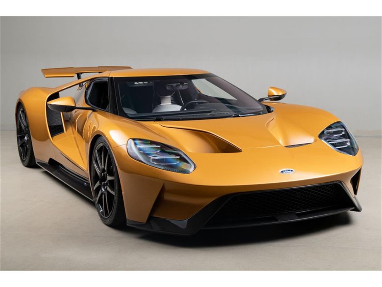 2019 Ford GT for sale in Scotts Valley, CA – photo 39