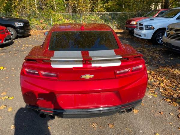 2017 Chevrolet Camaro SS Coupe Chevy for sale in Milwaukie, OR – photo 11