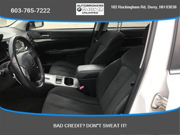 2014 SUBARY LEGACY B0/OVER ... - cars & trucks - by dealer - vehicle... for sale in Derry, NH – photo 4