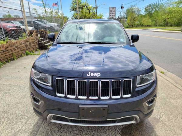 2014 JEEP GRAND CHEROKEE LIMITED AWD - - by dealer for sale in Trenton, NJ – photo 9