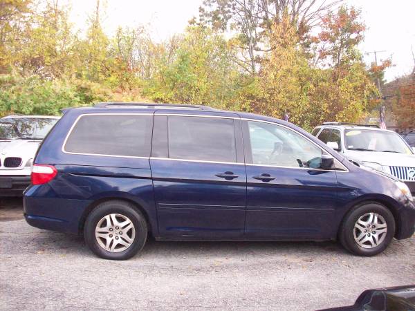 2006 Honda Odyssey EX ONE OWNER ( 6 MONTHS WARRANTY ) for sale in North Chelmsford, MA – photo 7