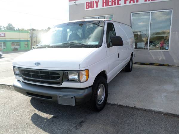 2000 Ford Econoline E150 for sale in High Point, NC – photo 6