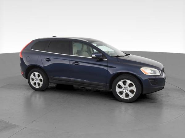 2013 Volvo XC60 3.2 Sport Utility 4D suv Blue - FINANCE ONLINE -... for sale in South El Monte, CA – photo 14