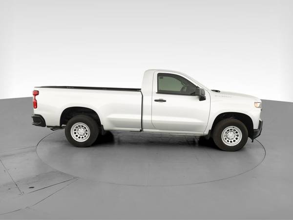2020 Chevy Chevrolet Silverado 1500 Regular Cab Work Truck Pickup 2D for sale in Little Rock, AR – photo 13