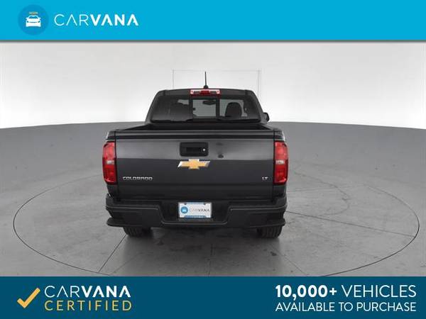 2016 Chevy Chevrolet Colorado Crew Cab LT Pickup 4D 5 ft pickup Silver for sale in Charleston, SC – photo 20