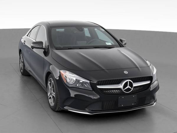2018 Mercedes-Benz CLA CLA 250 4MATIC Coupe 4D coupe Black - FINANCE... for sale in Van Nuys, CA – photo 16