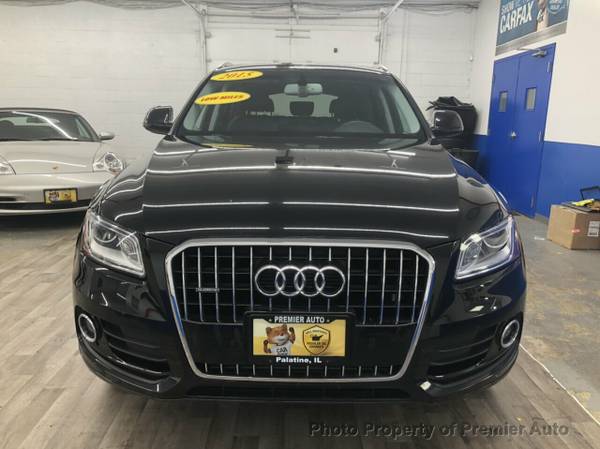 2015 AUDI Q5 PREMIUM PLUS LOW MILES WE FINANCE - cars & trucks - by... for sale in Palatine, IL – photo 6