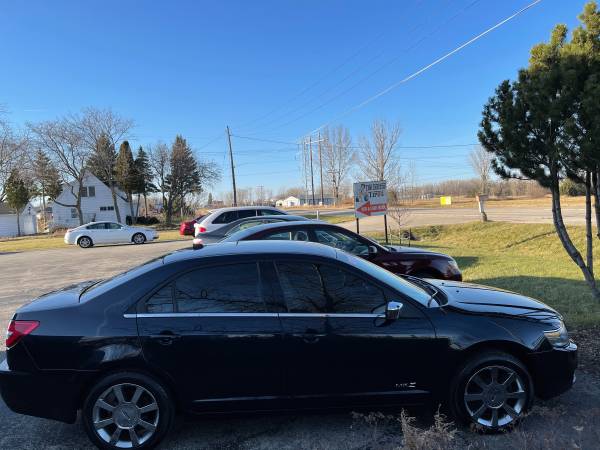 2008 Lincoln MKZ AWD!! - cars & trucks - by dealer - vehicle... for sale in Appleton, WI – photo 2
