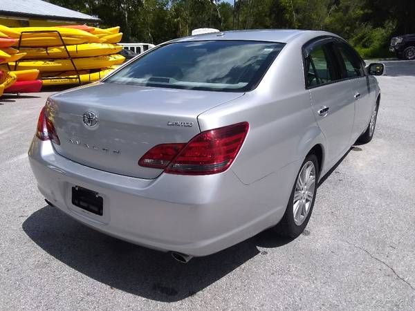 2009 Toyota Avalon Limited Sedan - - by dealer for sale in DUNNELLON, FL – photo 3