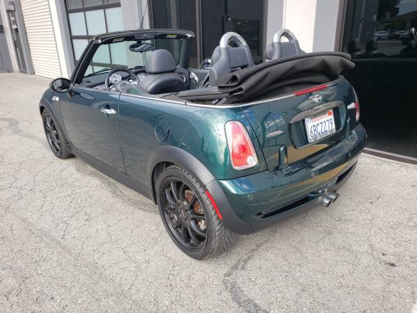 2006 MINI COOPER S JCW CONVERTIBLE MECHANIC SPECIAL - cars & trucks... for sale in Redwood City, CA – photo 4