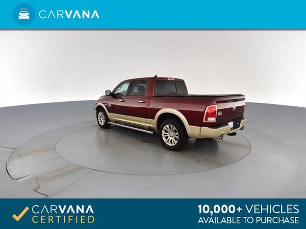 2016 Ram 1500 Crew Cab Laramie Longhorn Pickup 4D 5 1/2 ft pickup for sale in Knoxville, TN – photo 8